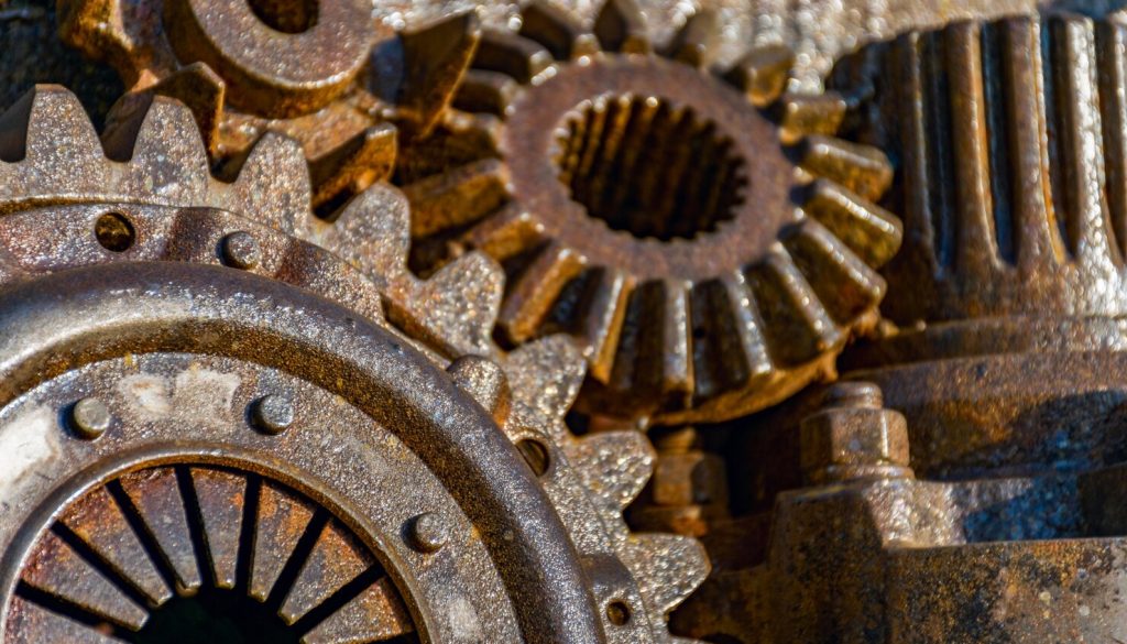 close-up-das-engrenagens-de-ferro_1136-279